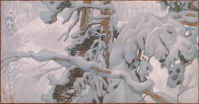  door Akseli Valdemar Gallen-Kallela