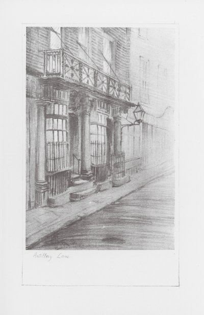  door Alan Stapleton