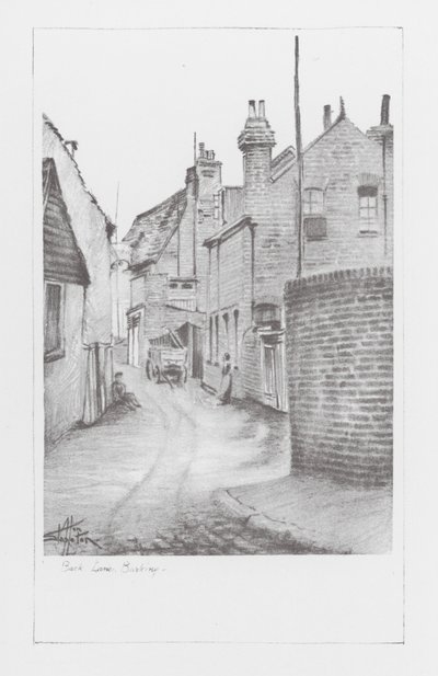  door Alan Stapleton