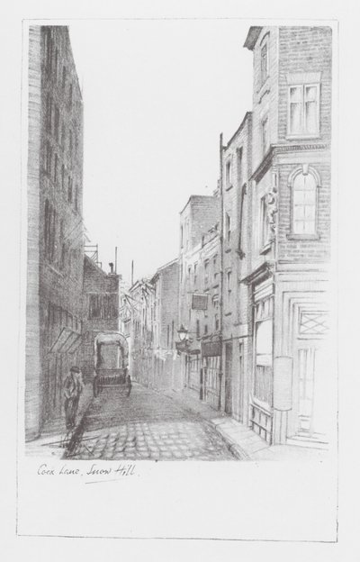  door Alan Stapleton