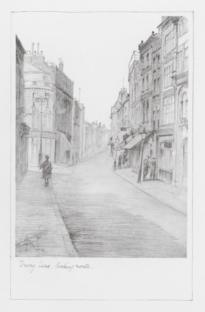  door Alan Stapleton