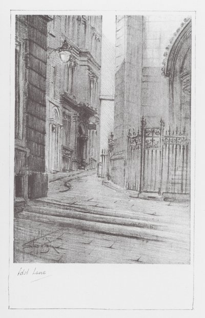  door Alan Stapleton