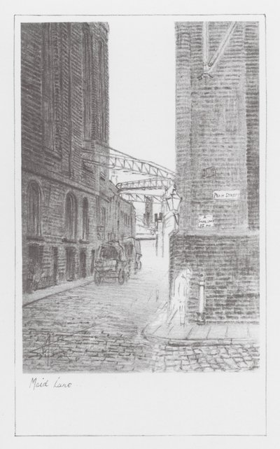  door Alan Stapleton