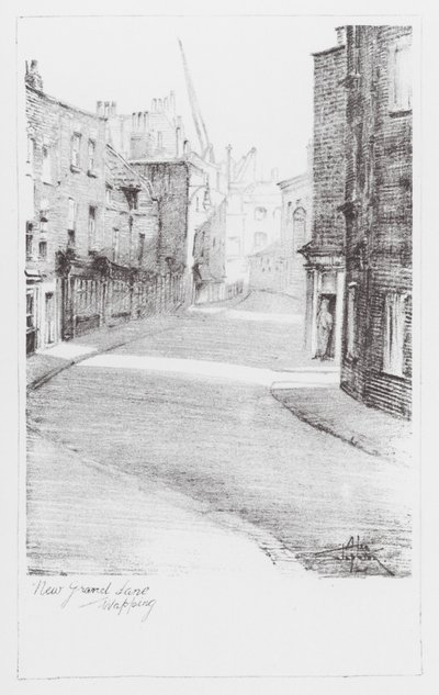  door Alan Stapleton