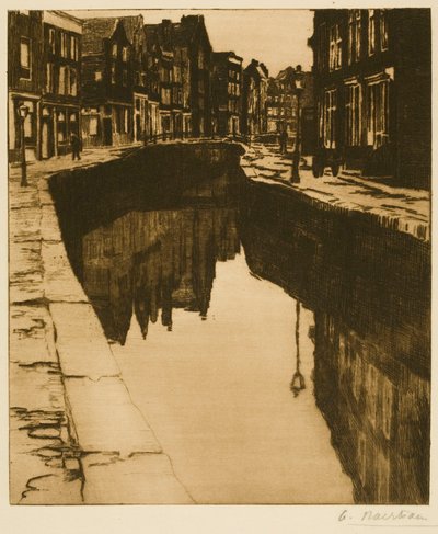  door Albert Baertsoen