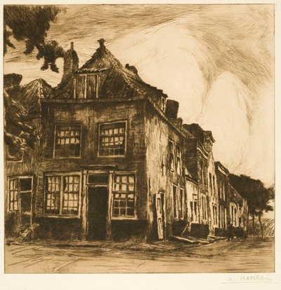  door Albert Baertsoen