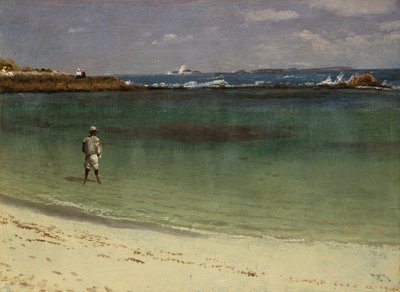  door Albert Bierstadt