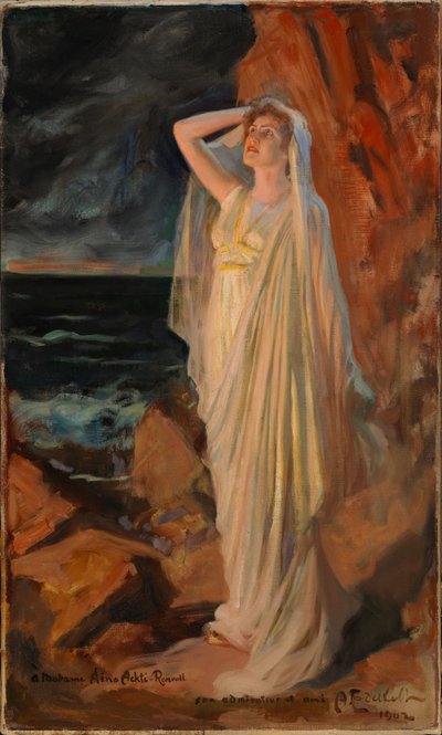  door Albert Edelfelt