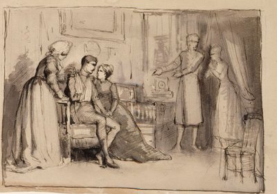  door Albert Edelfelt