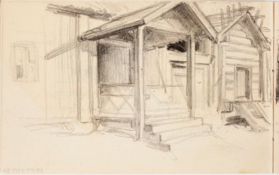  door Albert Edelfelt