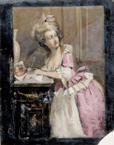  door Albert Edelfelt