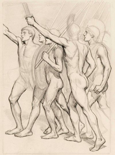  door Albert Edelfelt