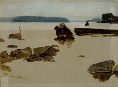  door Albert Edelfelt