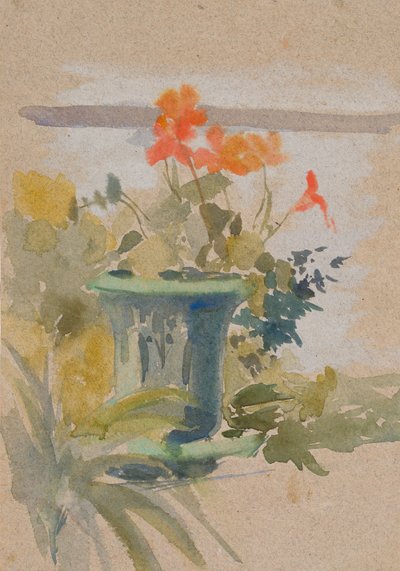  door Albert Edelfelt