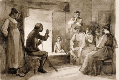  door Albert Edelfelt