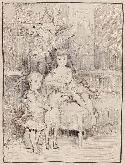  door Albert Edelfelt
