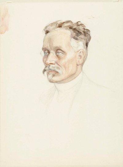  door Albert Edelfelt