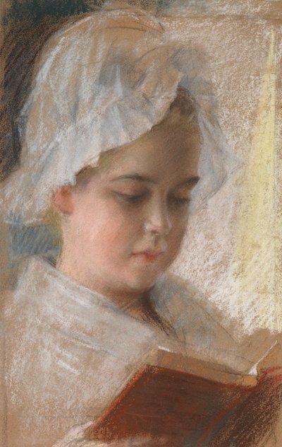  door Albert Edelfelt