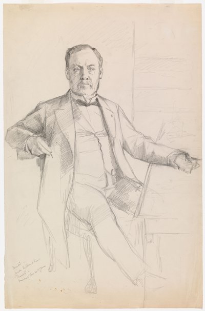  door Albert Edelfelt