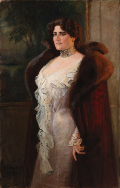  door Albert Edelfelt