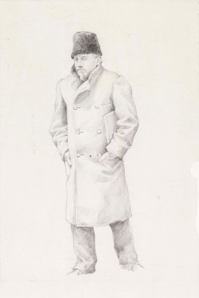  door Albert Edelfelt