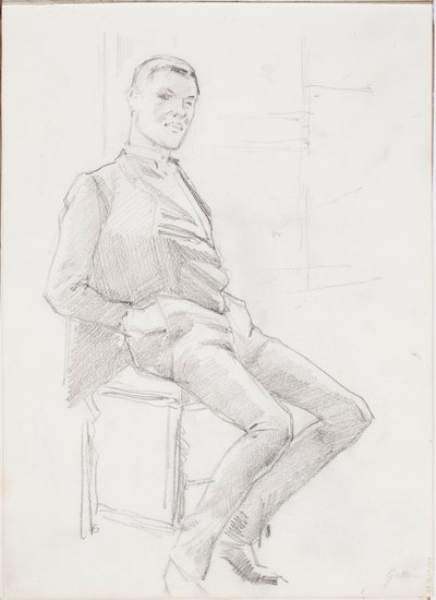  door Albert Edelfelt
