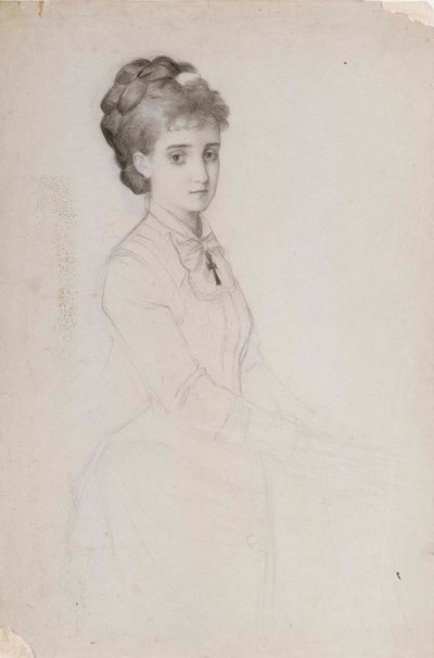  door Albert Edelfelt