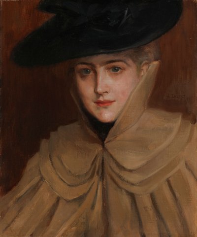  door Albert Edelfelt