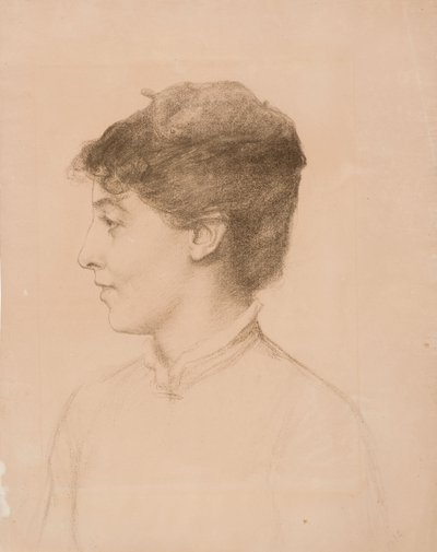  door Albert Edelfelt