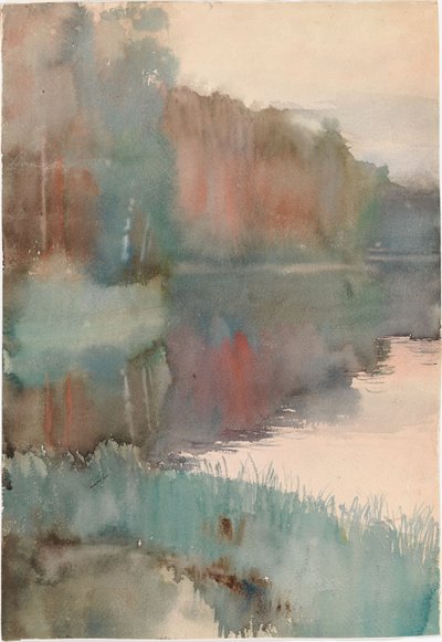  door Albert Edelfelt