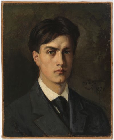  door Albert Edelfelt