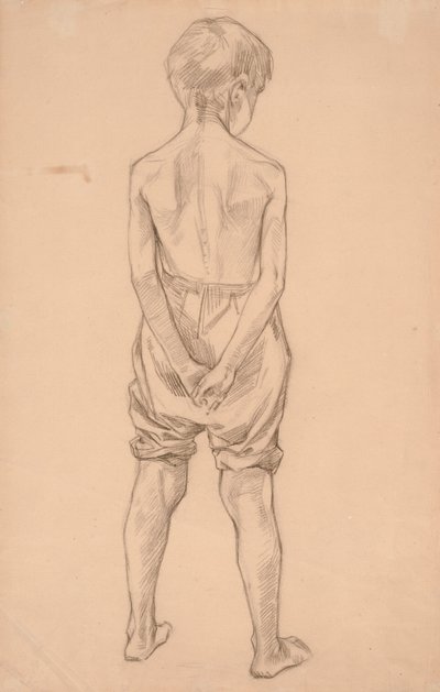  door Albert Edelfelt