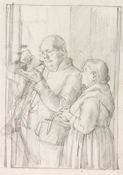  door Albert Edelfelt