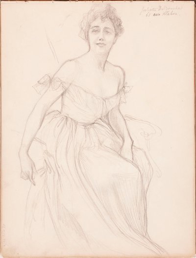  door Albert Edelfelt