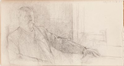  door Albert Edelfelt