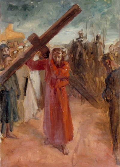  door Albert Edelfelt