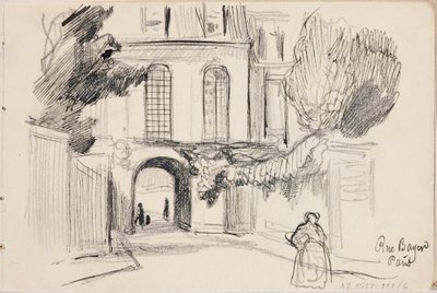  door Albert Edelfelt