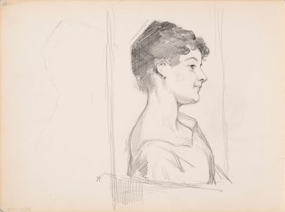 door Albert Edelfelt