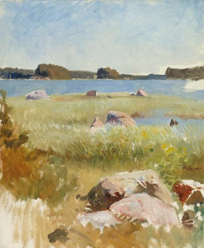  door Albert Edelfelt