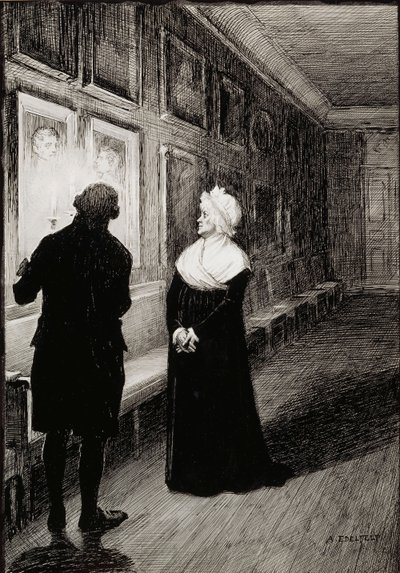  door Albert Edelfelt