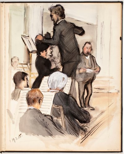  door Albert Edelfelt