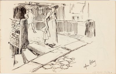  door Albert Edelfelt