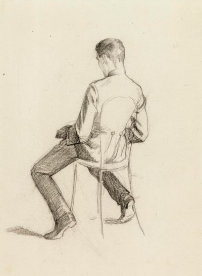  door Albert Edelfelt