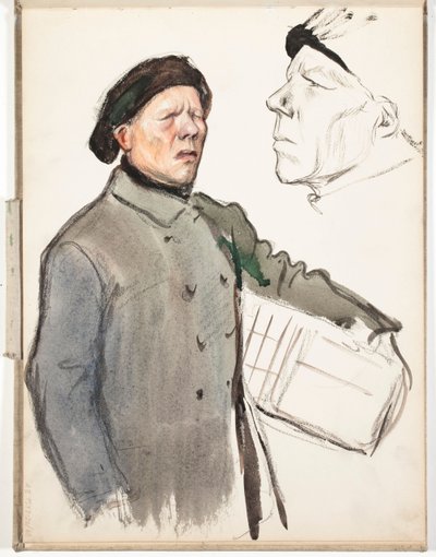  door Albert Edelfelt