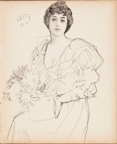  door Albert Edelfelt