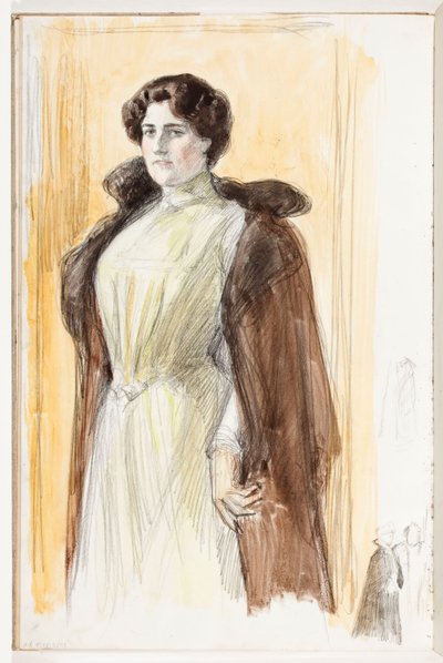  door Albert Edelfelt