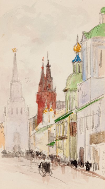  door Albert Edelfelt