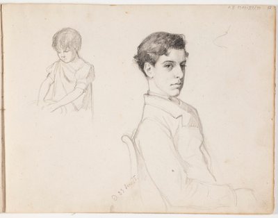  door Albert Edelfelt