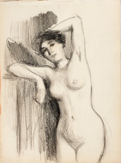  door Albert Edelfelt