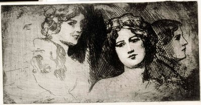  door Albert Edelfelt